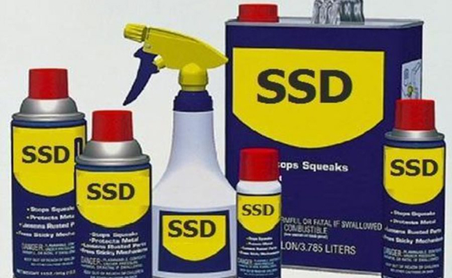SSD Chemical Solutions